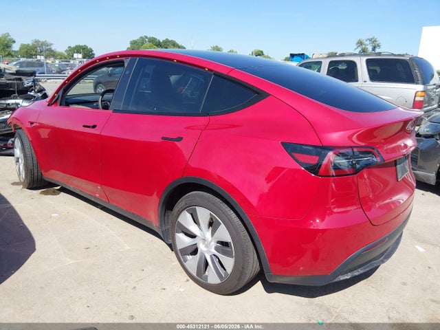 Aukcja sprzedaży 2023 Tesla Model Y, vin: 7SAYGAEE1PF893058, numer aukcji: 45312121