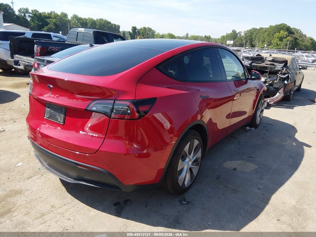 Aukcja sprzedaży 2023 Tesla Model Y, vin: 7SAYGAEE1PF893058, numer aukcji: 45312121