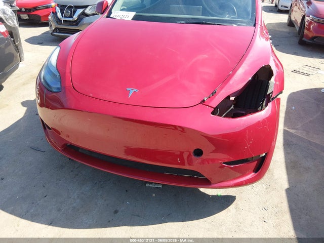 Aukcja sprzedaży 2023 Tesla Model Y, vin: 7SAYGAEE1PF893058, numer aukcji: 45312121
