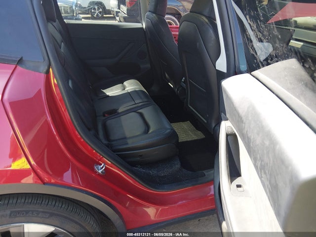 Aukcja sprzedaży 2023 Tesla Model Y, vin: 7SAYGAEE1PF893058, numer aukcji: 45312121