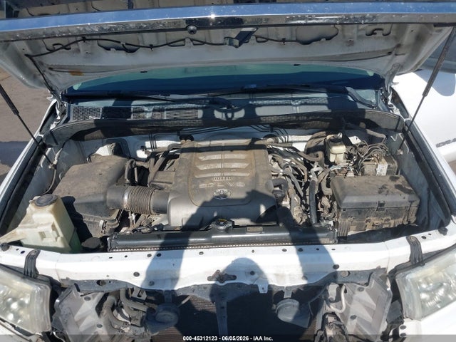2010 Toyota Tundra Grade 5.7l V8 მანქანა იყიდება აუქციონზე, vin: 5TFEY5F18AX092639, აუქციონის ნომერი: 45312123