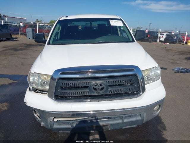 2010 Toyota Tundra Grade 5.7l V8 მანქანა იყიდება აუქციონზე, vin: 5TFEY5F18AX092639, აუქციონის ნომერი: 45312123