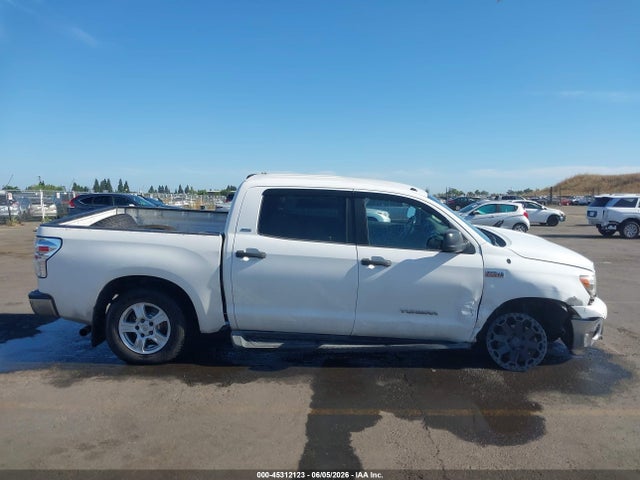 2010 Toyota Tundra Grade 5.7l V8 მანქანა იყიდება აუქციონზე, vin: 5TFEY5F18AX092639, აუქციონის ნომერი: 45312123
