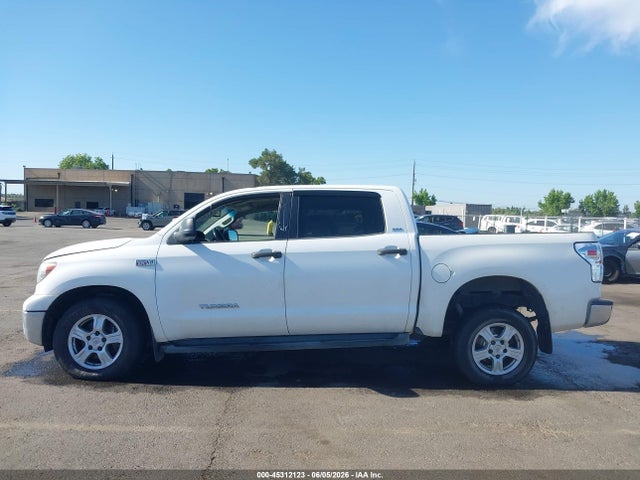 2010 Toyota Tundra Grade 5.7l V8 მანქანა იყიდება აუქციონზე, vin: 5TFEY5F18AX092639, აუქციონის ნომერი: 45312123