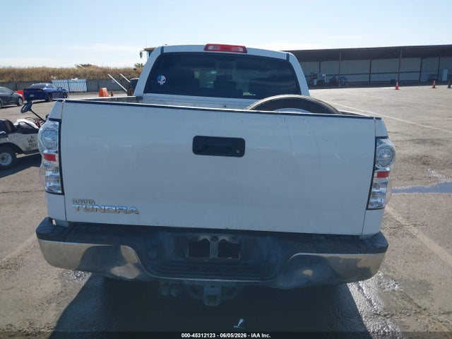 2010 Toyota Tundra Grade 5.7l V8 მანქანა იყიდება აუქციონზე, vin: 5TFEY5F18AX092639, აუქციონის ნომერი: 45312123