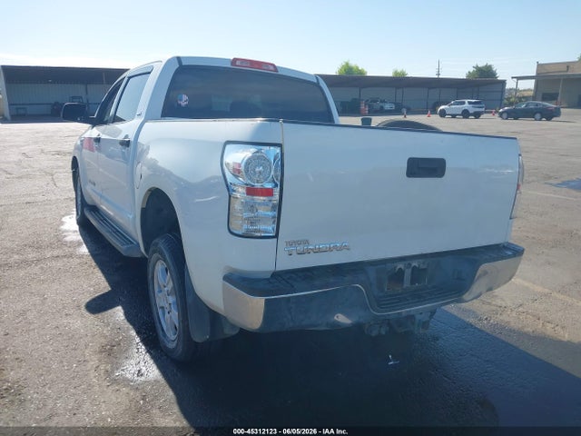 2010 Toyota Tundra Grade 5.7l V8 მანქანა იყიდება აუქციონზე, vin: 5TFEY5F18AX092639, აუქციონის ნომერი: 45312123
