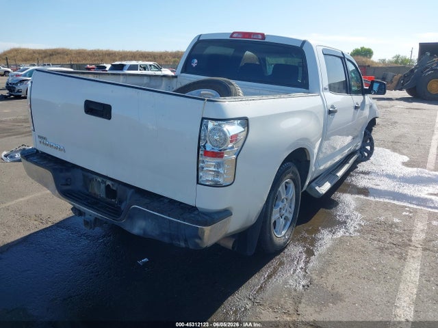 2010 Toyota Tundra Grade 5.7l V8 მანქანა იყიდება აუქციონზე, vin: 5TFEY5F18AX092639, აუქციონის ნომერი: 45312123