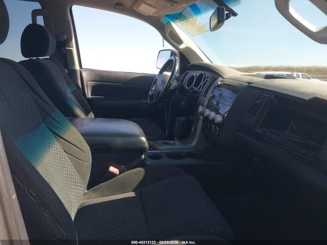 2010 Toyota Tundra Grade 5.7l V8 მანქანა იყიდება აუქციონზე, vin: 5TFEY5F18AX092639, აუქციონის ნომერი: 45312123