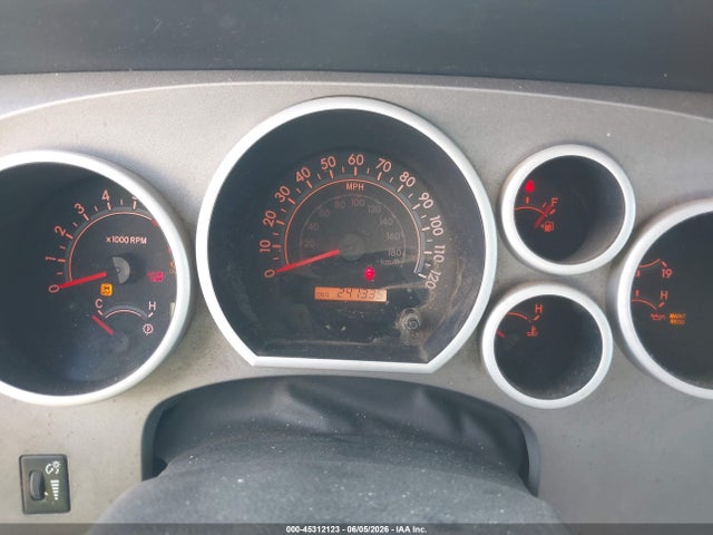 2010 Toyota Tundra Grade 5.7l V8 მანქანა იყიდება აუქციონზე, vin: 5TFEY5F18AX092639, აუქციონის ნომერი: 45312123
