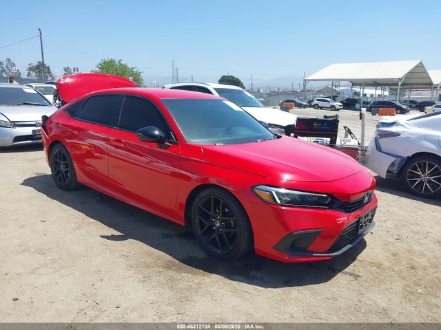 Honda Civic Sport 2023 2HGFE2F54PH509641 Image 1