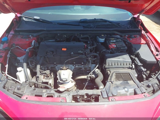Honda Civic Sport 2023 2HGFE2F54PH509641 Image 10