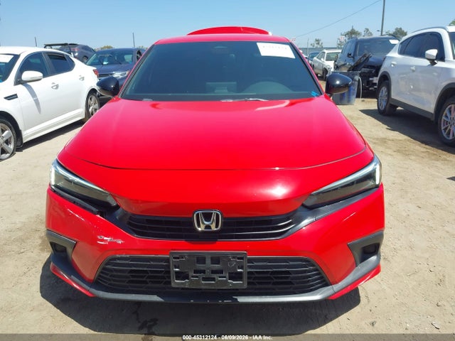 Honda Civic Sport 2023 2HGFE2F54PH509641 Image 12