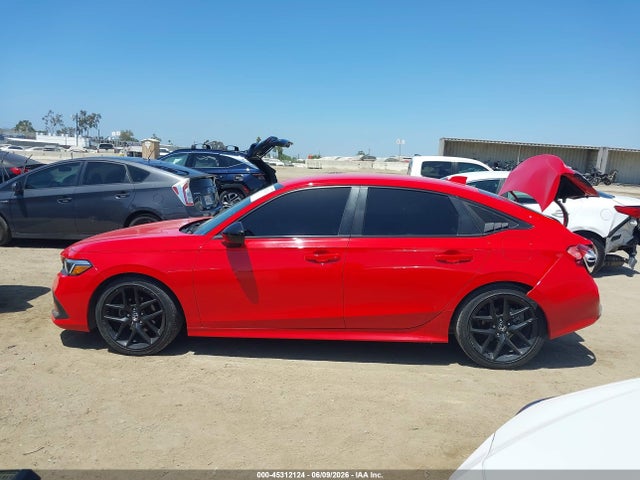 Honda Civic Sport 2023 2HGFE2F54PH509641 Image 14