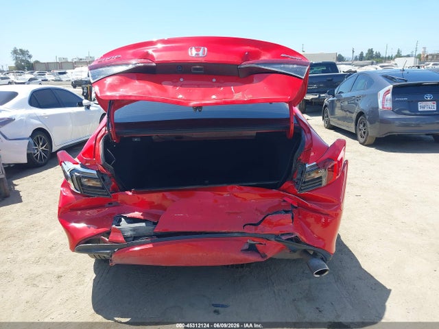 Honda Civic Sport 2023 2HGFE2F54PH509641 Image 16