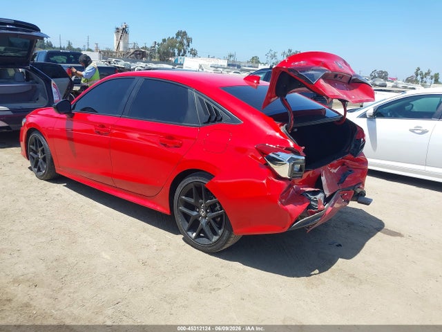 Honda Civic Sport 2023 2HGFE2F54PH509641 Image 3