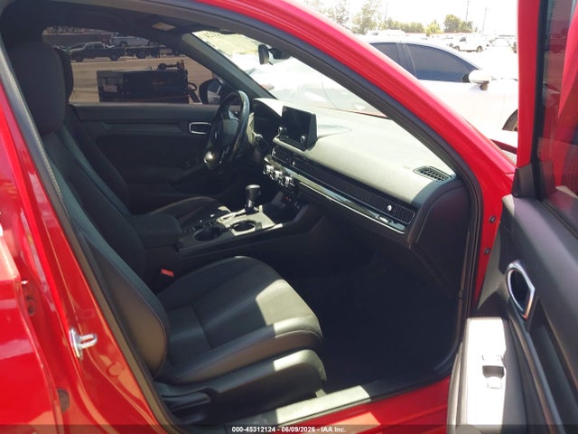 Honda Civic Sport 2023 2HGFE2F54PH509641 Image 5