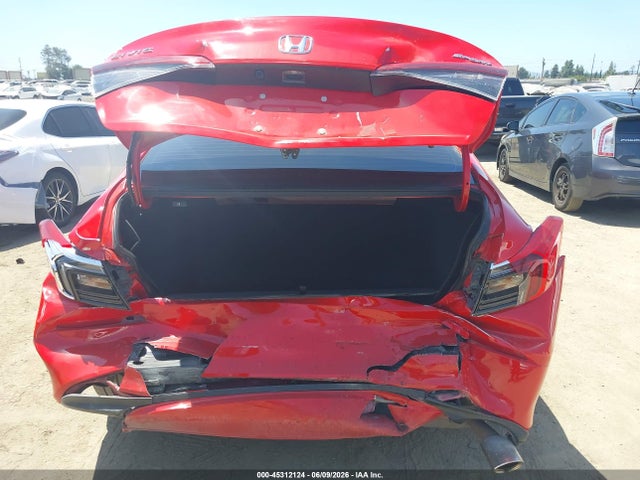 Honda Civic Sport 2023 2HGFE2F54PH509641 Image 6