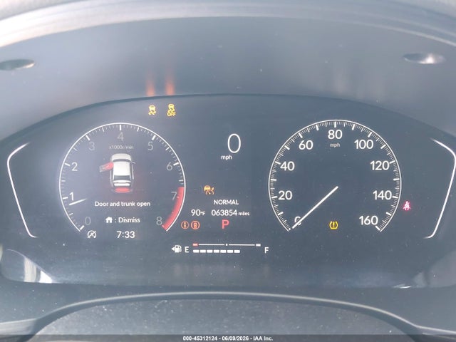 Honda Civic Sport 2023 2HGFE2F54PH509641 Image 7