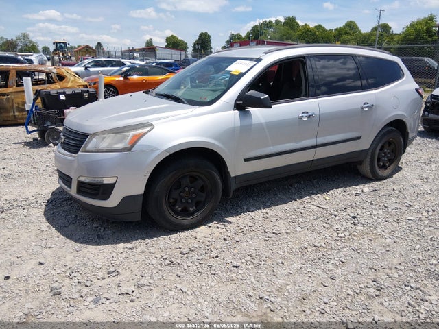Aukcja sprzedaży 2013 Chevrolet Traverse Ls, vin: 1GNKRFKD8DJ188128, numer aukcji: 45312125