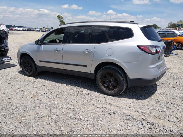 Aukcja sprzedaży 2013 Chevrolet Traverse Ls, vin: 1GNKRFKD8DJ188128, numer aukcji: 45312125