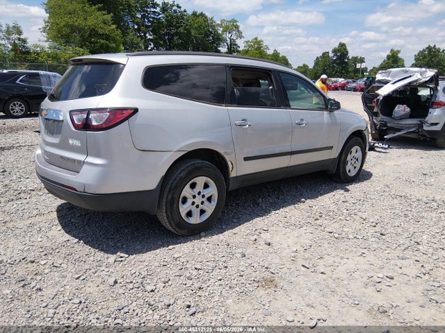 Aukcja sprzedaży 2013 Chevrolet Traverse Ls, vin: 1GNKRFKD8DJ188128, numer aukcji: 45312125