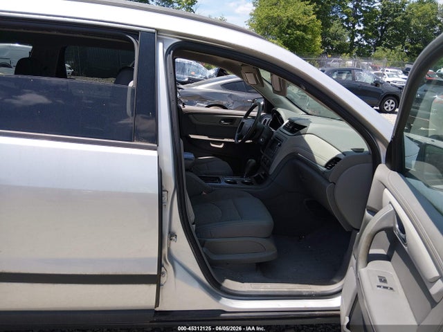 Aukcja sprzedaży 2013 Chevrolet Traverse Ls, vin: 1GNKRFKD8DJ188128, numer aukcji: 45312125