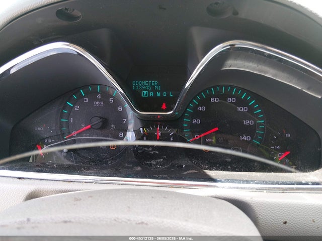 Aukcja sprzedaży 2013 Chevrolet Traverse Ls, vin: 1GNKRFKD8DJ188128, numer aukcji: 45312125