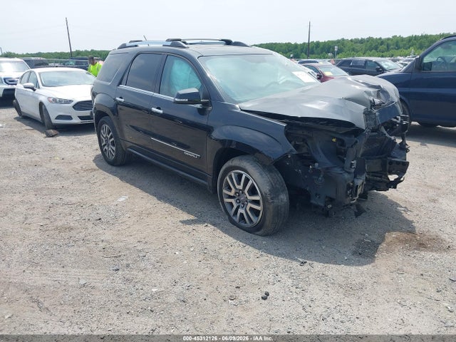 2013 Gmc Acadia Denali მანქანა იყიდება აუქციონზე, vin: 1GKKVTKD8DJ155296, აუქციონის ნომერი: 45312126