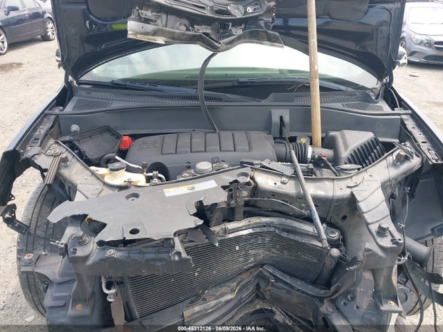 2013 Gmc Acadia Denali მანქანა იყიდება აუქციონზე, vin: 1GKKVTKD8DJ155296, აუქციონის ნომერი: 45312126