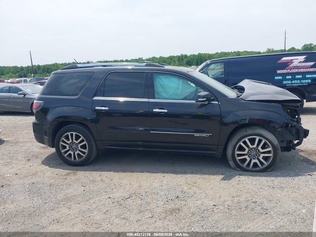 2013 Gmc Acadia Denali მანქანა იყიდება აუქციონზე, vin: 1GKKVTKD8DJ155296, აუქციონის ნომერი: 45312126