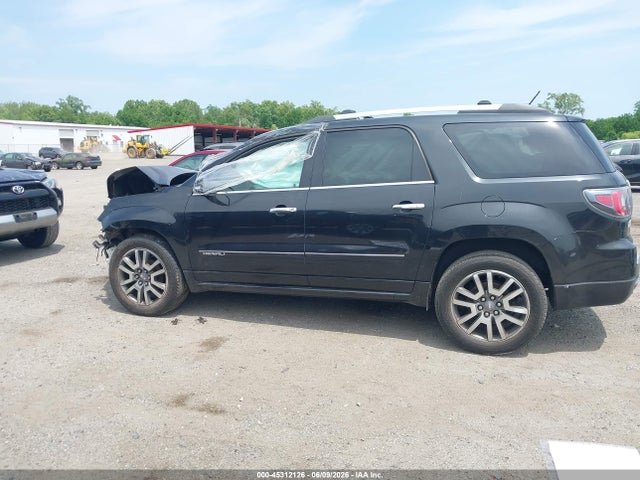 2013 Gmc Acadia Denali მანქანა იყიდება აუქციონზე, vin: 1GKKVTKD8DJ155296, აუქციონის ნომერი: 45312126