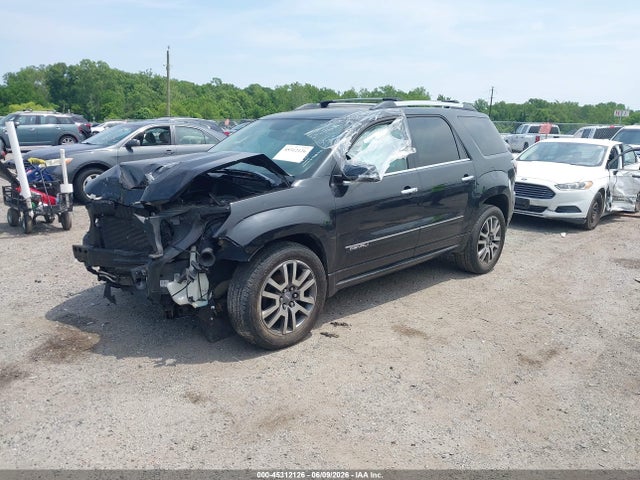 2013 Gmc Acadia Denali მანქანა იყიდება აუქციონზე, vin: 1GKKVTKD8DJ155296, აუქციონის ნომერი: 45312126