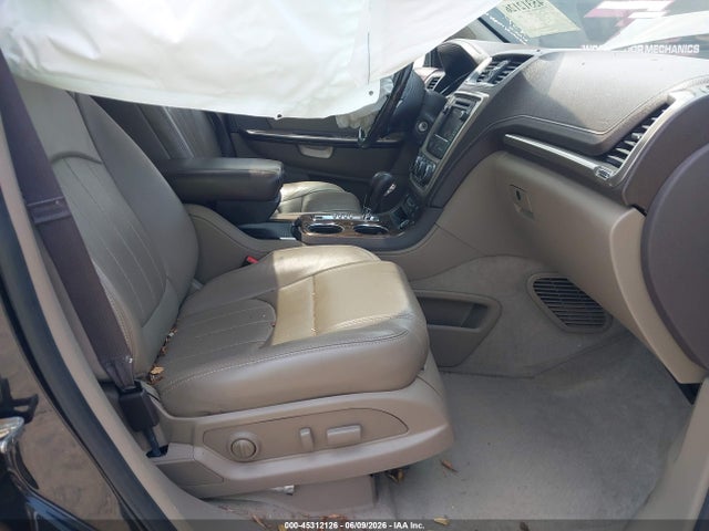 2013 Gmc Acadia Denali მანქანა იყიდება აუქციონზე, vin: 1GKKVTKD8DJ155296, აუქციონის ნომერი: 45312126