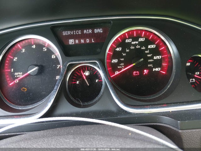 2013 Gmc Acadia Denali მანქანა იყიდება აუქციონზე, vin: 1GKKVTKD8DJ155296, აუქციონის ნომერი: 45312126