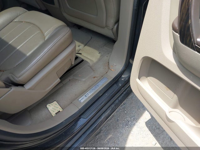 2013 Gmc Acadia Denali მანქანა იყიდება აუქციონზე, vin: 1GKKVTKD8DJ155296, აუქციონის ნომერი: 45312126