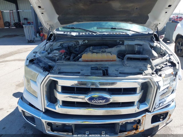 Ford F-150 Xlt 2016 1FTEX1CP2GKD60479 Image 10