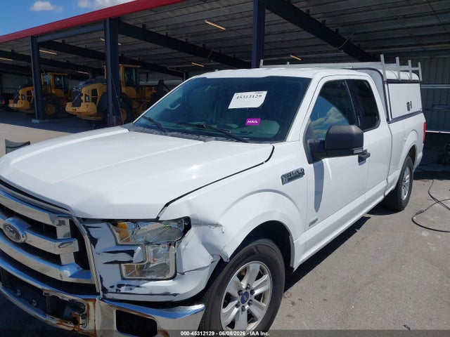 Ford F-150 Xlt 2016 1FTEX1CP2GKD60479 Image 17
