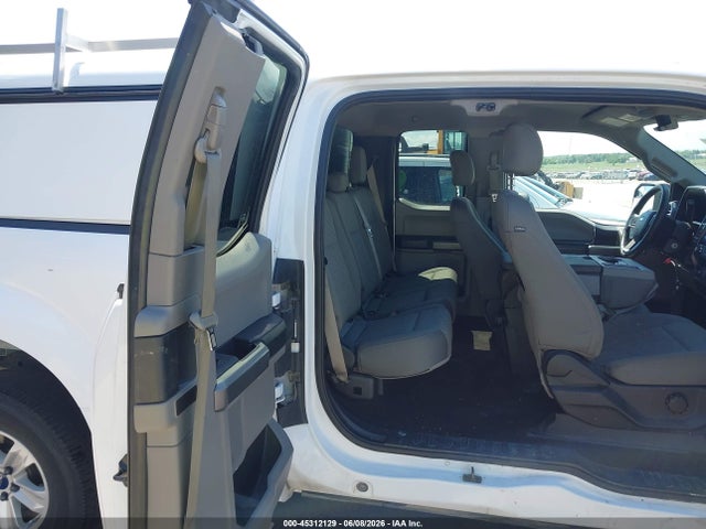 Ford F-150 Xlt 2016 1FTEX1CP2GKD60479 Image 8