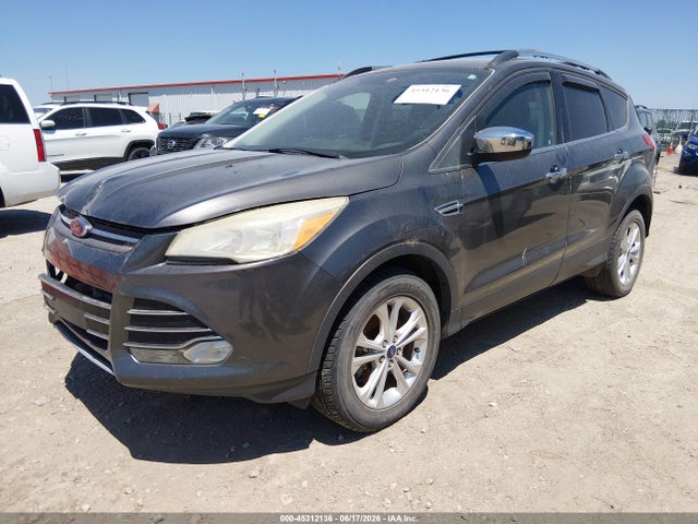 Ford ESCAPE SE 2015 1FMCU0G98FUC62156 Image 2