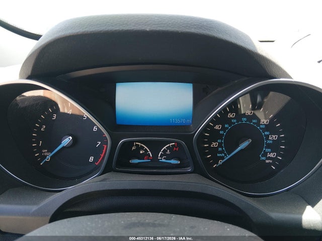 Ford ESCAPE SE 2015 1FMCU0G98FUC62156 Image 7