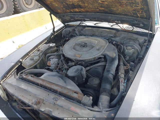 Продаж на аукціоні авто 1989 Mercedes-benz 560 Sl, vin: WDBBA48D7KA094426, номер лоту: 45312146