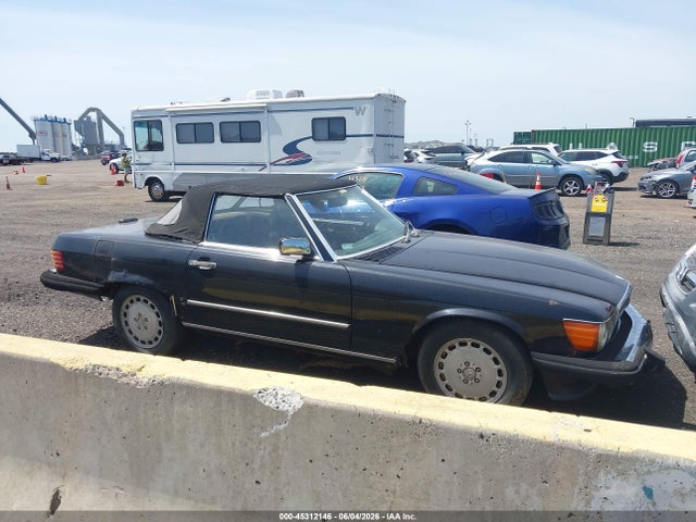 Продаж на аукціоні авто 1989 Mercedes-benz 560 Sl, vin: WDBBA48D7KA094426, номер лоту: 45312146