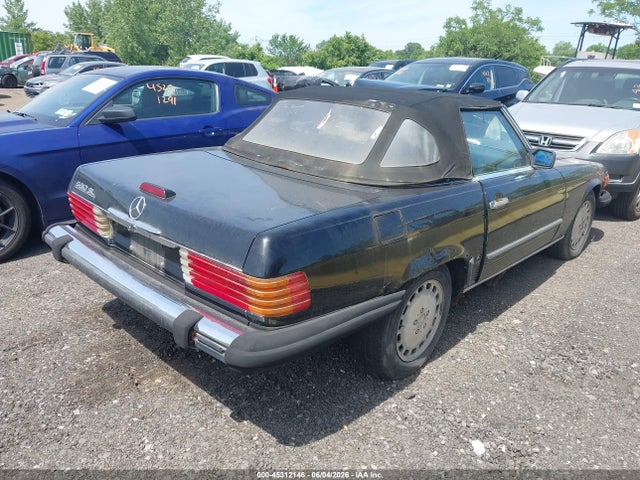 Продаж на аукціоні авто 1989 Mercedes-benz 560 Sl, vin: WDBBA48D7KA094426, номер лоту: 45312146