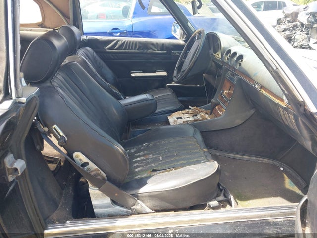 Продаж на аукціоні авто 1989 Mercedes-benz 560 Sl, vin: WDBBA48D7KA094426, номер лоту: 45312146