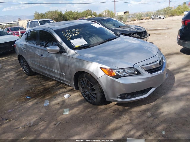 45312148 :رقم المزاد ، 19VDE1F52DE010918 vin ، 2013 Acura Ilx 2.0l مزاد بيع