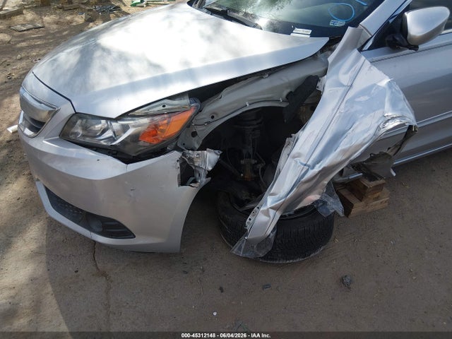 45312148 :رقم المزاد ، 19VDE1F52DE010918 vin ، 2013 Acura Ilx 2.0l مزاد بيع