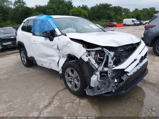 Toyota Rav4 Xle 2025 2T3W1RFV0SW374122 Image 1