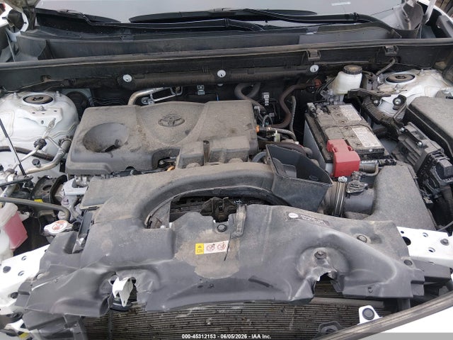 Toyota Rav4 Xle 2025 2T3W1RFV0SW374122 Image 10