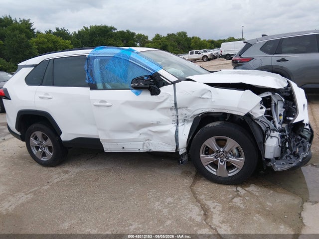 Toyota Rav4 Xle 2025 2T3W1RFV0SW374122 Image 12