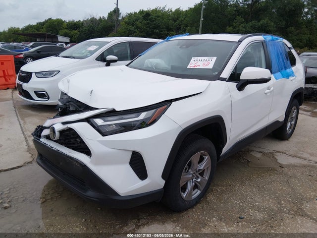 Toyota Rav4 Xle 2025 2T3W1RFV0SW374122 Image 2